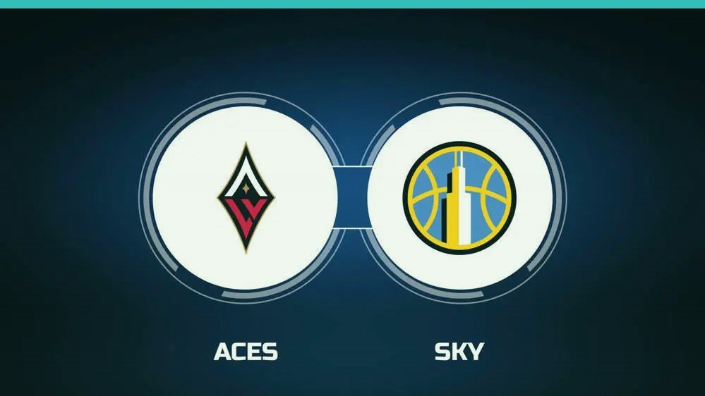 WNBA Sky Vs Aces Picks And Odds