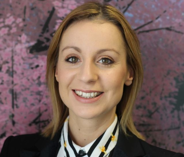 Lauren Bradley is new director of account management