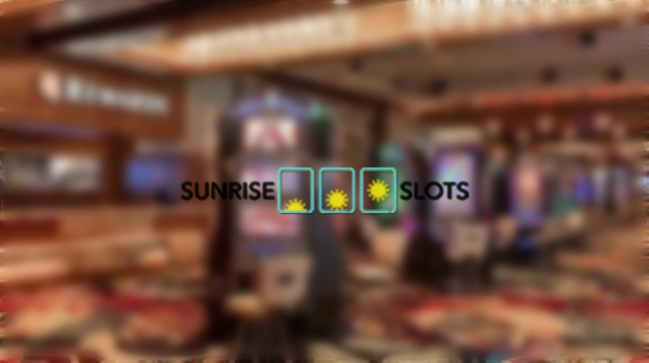 sunrise slots best
