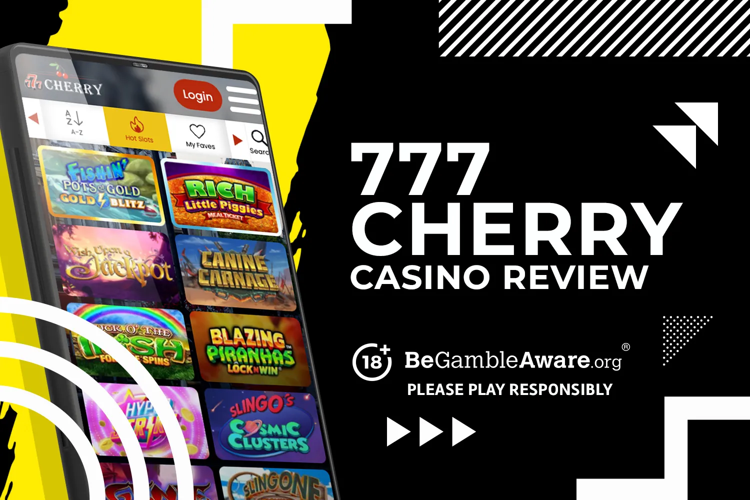 777 Cherry Casino