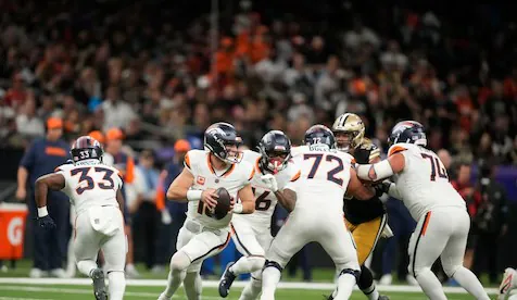 Panthers Vs Broncos