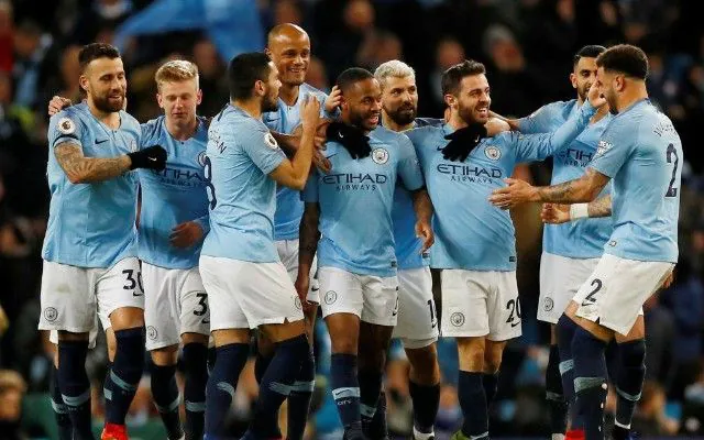 manchester city team